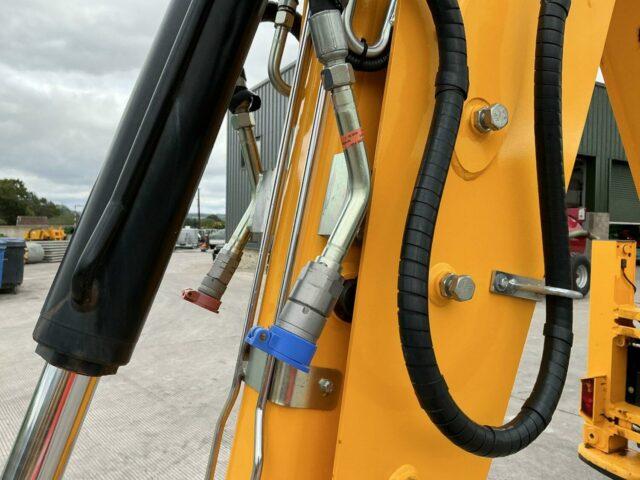 JCB 3CX Eco Site Master (ST21007)