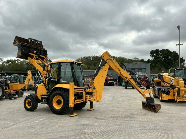 JCB 3CX Eco Site Master (ST21007)