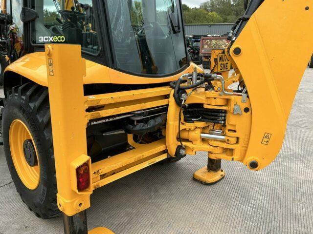 JCB 3CX Eco Site Master (ST21007)