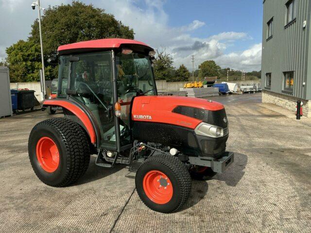 Kubota L2501 Compact Tractor (ST21204)