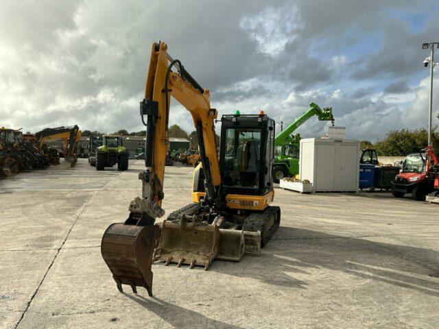 JCB 57C-1 Digger (ST21231)