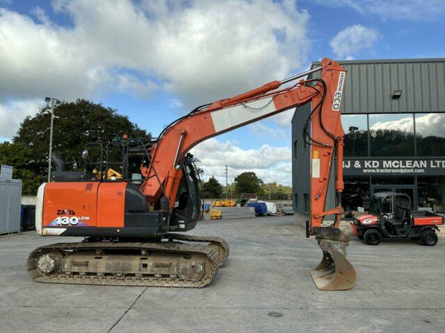 Hitachi Zaxis 130LCN-6 Digger (ST21036)