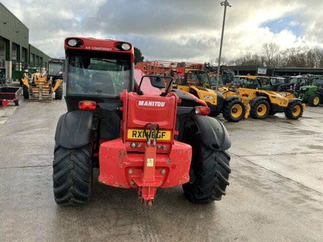 Manitou MLT840-137 PS Telehandler (ST21723)