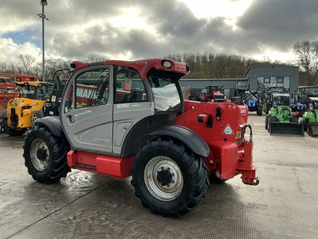 Manitou MLT840-137 PS Telehandler (ST21723)