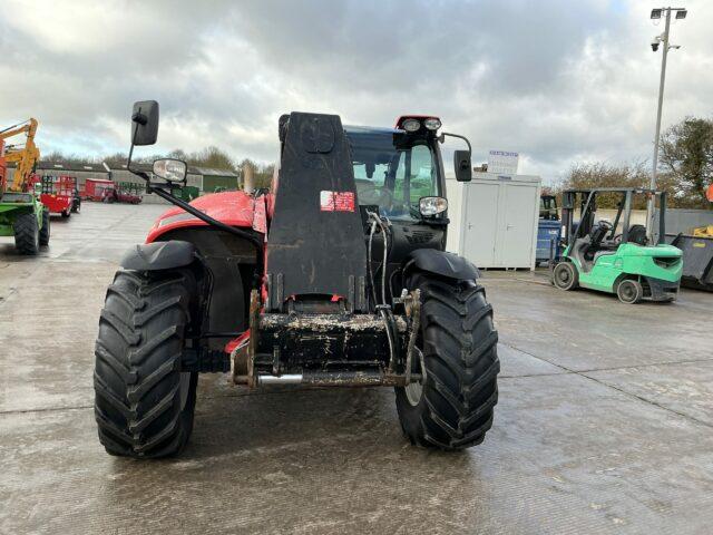 Manitou MLT840-137 PS Telehandler (ST21723)