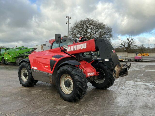 Manitou MLT840-137 PS Telehandler (ST21723)