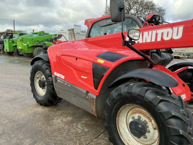 Manitou MLT840-137 PS Telehandler (ST21723)