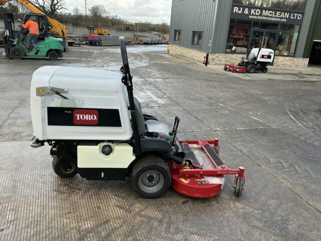 Unused Toro Z Master 8000 Lawnmower (ST21608)