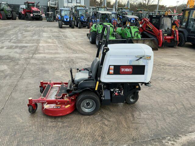 Unused Toro Z Master 8000 Lawnmower (ST21608)