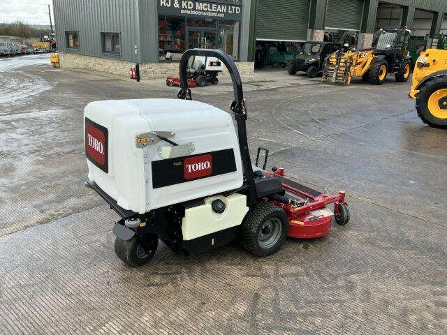 Unused Toro Z Master 8000 Lawnmower (ST21608)