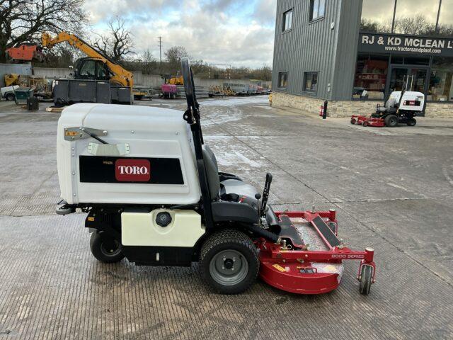 Unused Toro Z Master 8000 Lawnmower (ST21608)