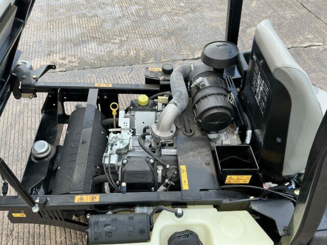 Unused Toro Z Master 8000 Lawnmower (ST21608)