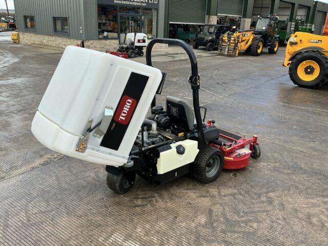 Unused Toro Z Master 8000 Lawnmower (ST21608)