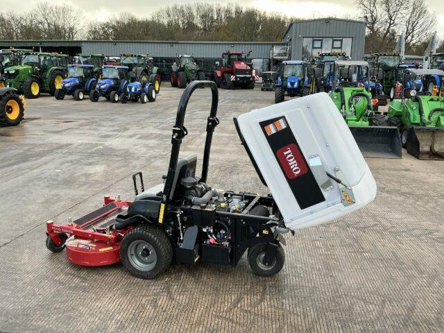 Unused Toro Z Master 8000 Lawnmower (ST21608)