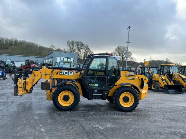 JCB 535-140 Hi Viz Telehandler (ST21616)