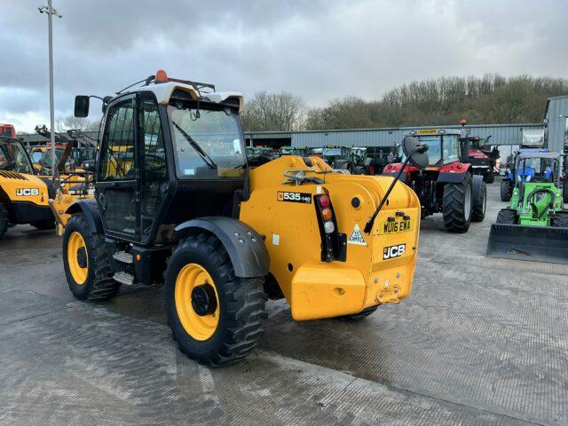 JCB 535-140 Hi Viz Telehandler (ST21616)