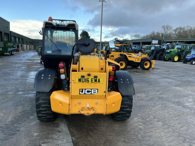 JCB 535-140 Hi Viz Telehandler (ST21616)