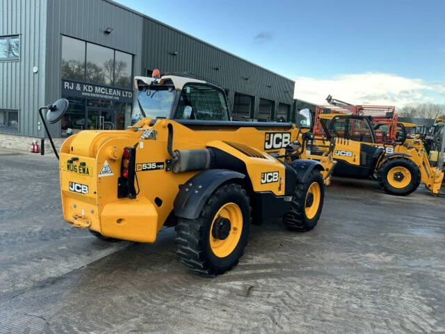 JCB 535-140 Hi Viz Telehandler (ST21616)