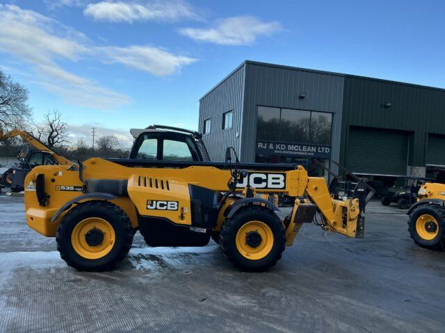 JCB 535-140 Hi Viz Telehandler (ST21616)