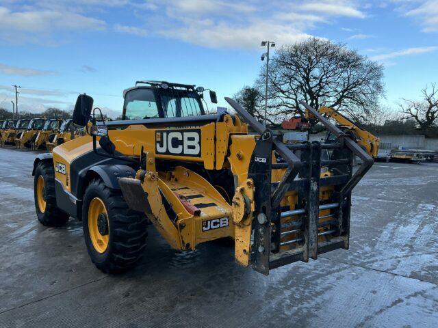 JCB 535-140 Hi Viz Telehandler (ST21616)