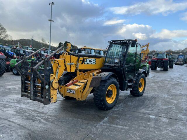 JCB 535-140 Hi Viz Telehandler (ST21616)