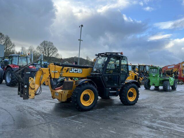 JCB 535-140 Hi Viz Telehandler (ST21616)