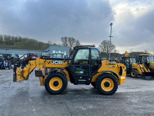 JCB 535-140 Hi Viz Telehandler (ST21616)