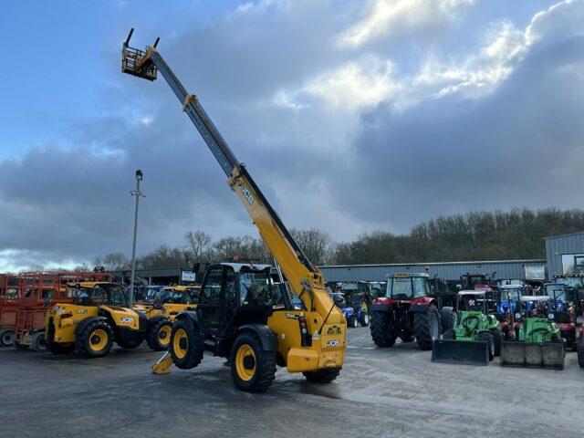 JCB 535-140 Hi Viz Telehandler (ST21616)