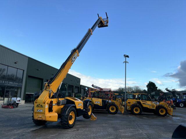 JCB 535-140 Hi Viz Telehandler (ST21616)