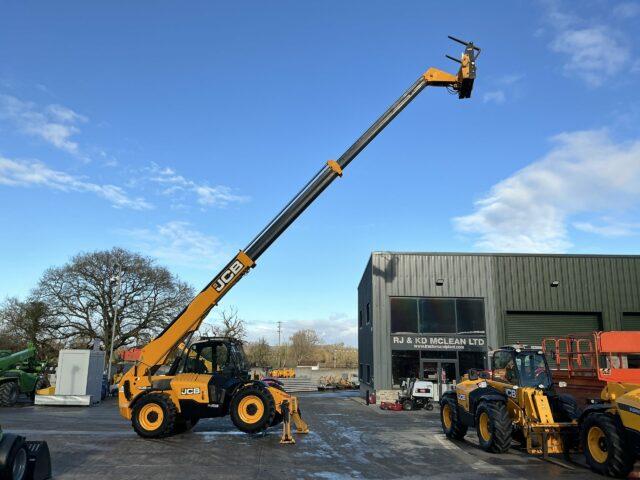 JCB 535-140 Hi Viz Telehandler (ST21616)