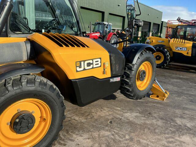 JCB 535-140 Hi Viz Telehandler (ST21616)