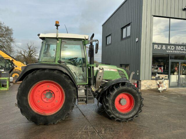 Fendt 312 Vario Tractor (ST21540)