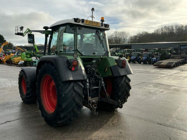 Fendt 312 Vario Tractor (ST21540)