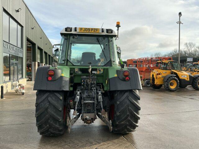 Fendt 312 Vario Tractor (ST21540)