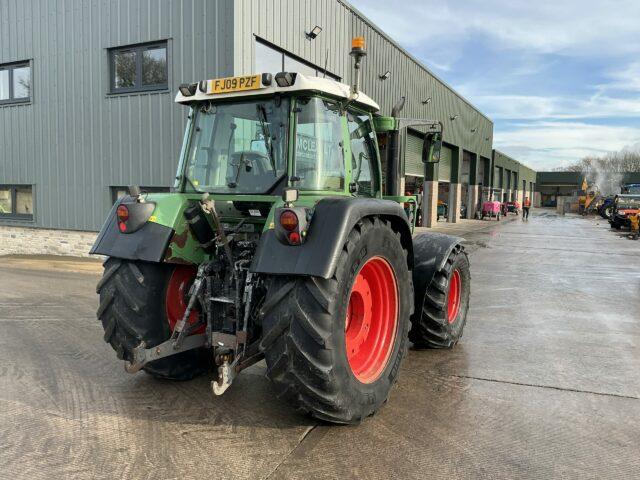 Fendt 312 Vario Tractor (ST21540)