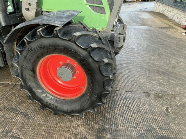 Fendt 312 Vario Tractor (ST21540)