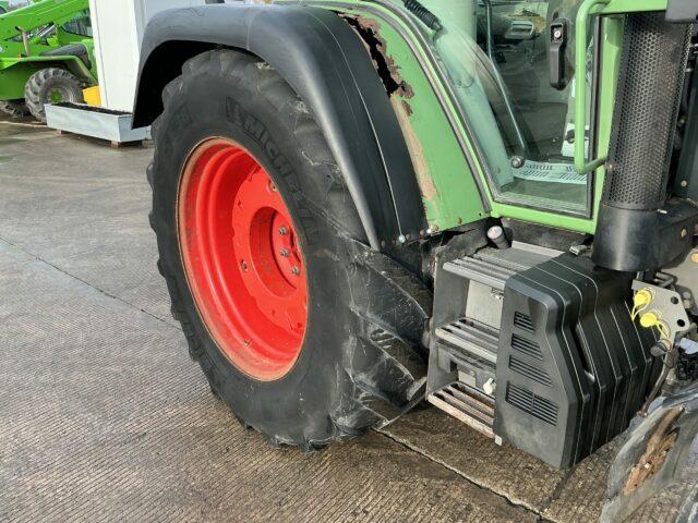 Fendt 312 Vario Tractor (ST21540)