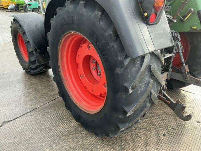 Fendt 312 Vario Tractor (ST21540)