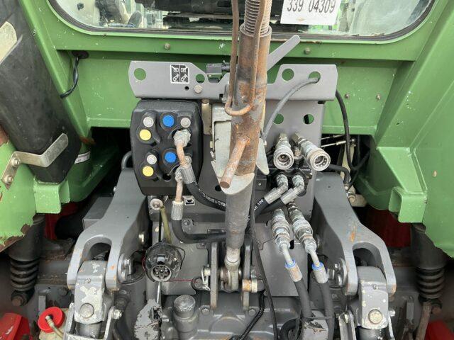 Fendt 312 Vario Tractor (ST21540)