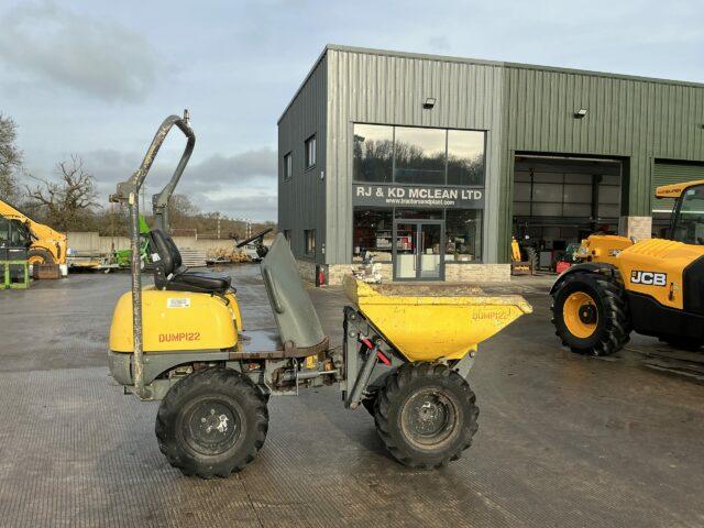 Wacker Neuson 1001 High Tip Dumper (ST21769)