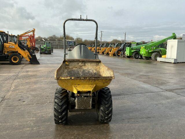 Wacker Neuson 1001 High Tip Dumper (ST21769)