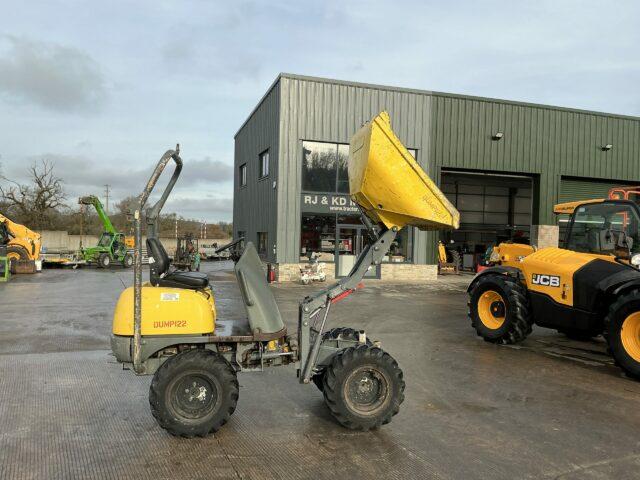 Wacker Neuson 1001 High Tip Dumper (ST21769)