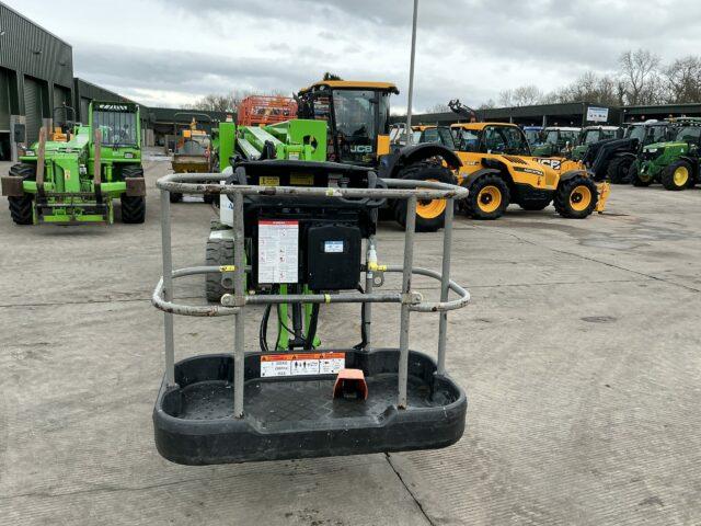 Nifty HR17 N Hybrid Mk3 Telescopic Boom Lift (ST21718)