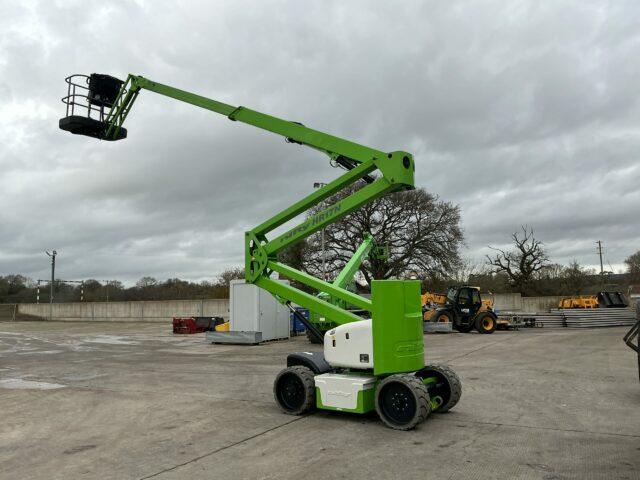 Nifty HR17 N Hybrid Mk3 Telescopic Boom Lift (ST21718)