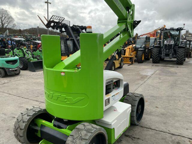 Nifty HR17 N Hybrid Mk3 Telescopic Boom Lift (ST21718)