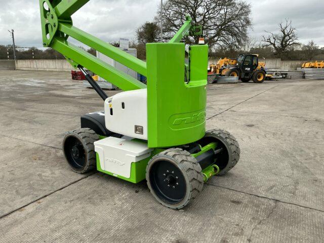 Nifty HR17 N Hybrid Mk3 Telescopic Boom Lift (ST21718)