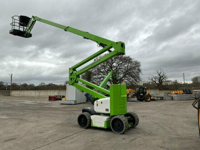 Nifty HR17 N Hybrid Mk3 Telescopic Boom Lift (ST21718)