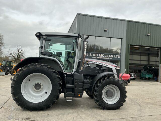 Massey Ferguson 8S.205 DYNA-7 Tractor (ST21754)