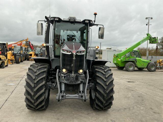 Massey Ferguson 8S.205 DYNA-7 Tractor (ST21754)