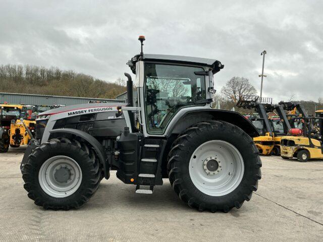 Massey Ferguson 8S.205 DYNA-7 Tractor (ST21754)